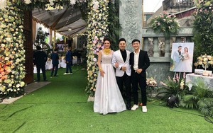 Cận cảnh đám cưới siêu sang ở Nam Định gây xôn xao