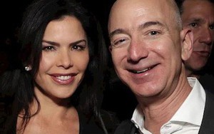 Tỷ phú Jeff Bezos đang rất si tình bạn gái mới