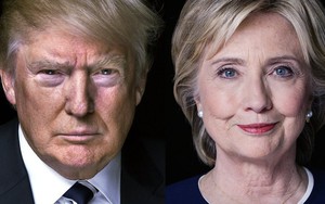 Bà Hillary Clinton bất ngờ tái xuất, viết đúng 5 chữ xoáy sâu vào "nỗi đau" của ông Trump