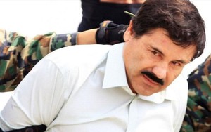 Chấn động lời khai hối lộ 100 triệu đô của trùm ma túy Mexico El Chapo