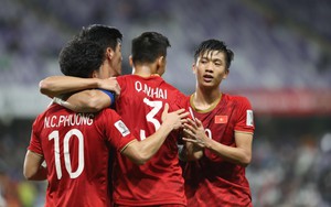 Báo Trung Quốc dự đoán kết quả thuận lợi cho Việt Nam trong ngày cuối vòng bảng Asian Cup