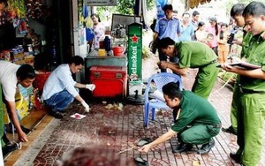 Đâm anh trai tử vong vì chuyện không thấy 100.000đ trong lúc nhậu
