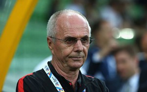 HLV Sven Goran Eriksson chia tay đội tuyển Philippines?