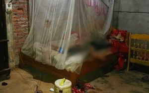 Sát hại vợ lúc rạng sáng rồi chạy ra đường hét lên "tôi giết vợ rồi"