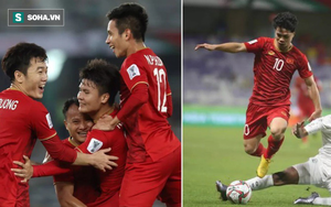 Jordan - địch thủ của Việt Nam ở vòng 1/8 đáng ngại cỡ nào?