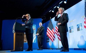 Mỹ rút khỏi NATO: Viễn cảnh "điên rồ" nhất mà đến ông Putin còn không dám mơ ước?