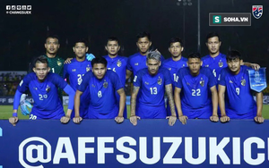 Thi đấu mờ nhạt tại AFF Cup, sao Thái Lan vẫn tuyên bố “không sợ ai” ở Asian Cup