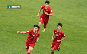 Tuyển Việt Nam nhận thưởng 2 tỷ đồng sau chiến tích vào tứ kết Asian Cup