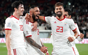 Tung 2 "đòn hiểm" trong 10 phút, Iran giành tấm vé thứ 3 vào tứ kết Asian Cup