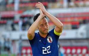 Đội trưởng Nhật Bản thừa nhận 2 điều khó khăn trước trận đấu với Việt Nam