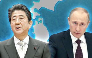 Trong 6 năm gặp nhau 25 lần: Ông Putin đã thả mồi, ông Abe quyết "giữ chắc con chim sẻ"