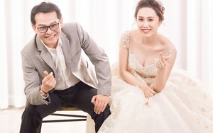 Sau đám cưới với vợ kém 19 tuổi, NSND Trung Hiếu: Tôi không có cả đêm tân hôn!