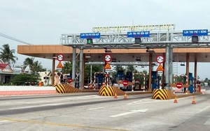 Vẫn thu phí trạm BOT Bạc Liêu, BOT Sóc Trăng vào dịp tết