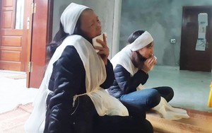 Đại tang vụ 8 cán bộ xã bị xe tải tông tử vong: Bầu không khí lạ thường ở xóm nhỏ Lương Xá