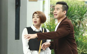 Lương Thế Thành bất ngờ với khả năng diễn xuất của Đàm Phương Linh