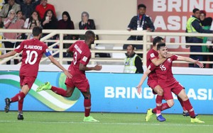 "Người quen cũ" của U23 Việt Nam lập siêu phẩm đá phạt, tiễn Iraq rời Asian Cup