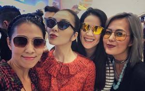 Những hội bạn thân nức tiếng Vbiz: Người bền bỉ bên nhau, kẻ "chị chị em em" rồi lôi nhau ra đấu tố