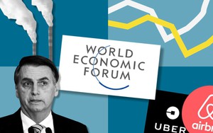 WEF Davos 2019 vắng bóng các ông Putin, Trump, Tập: Dẫu lượng có lớn, chất vẫn thiếu hụt