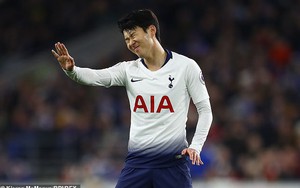 Điều luật khác biệt khiến Son Heung-min phải ôm hận vì loạt đá luân lưu 11m