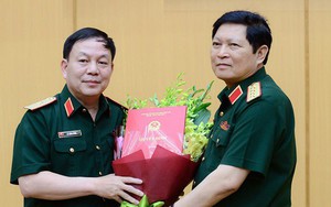 Thiếu tướng Lê Đăng Dũng được giao quyền Chủ tịch, Tổng giám đốc Viettel