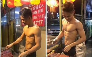 Khoe ảnh cơ bắp cuồn cuộn trên mạng để hút khách, chàng trai bán thịt sấy 'nổi như cồn'
