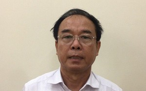 Khởi tố cựu Phó Chủ tịch TPHCM Nguyễn Thành Tài và nữ đại gia Dương Thị Bạch Diệp
