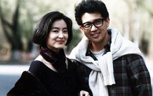 Hậu ly hôn, "Đông Phương Bất Bại" Lâm Thanh Hà quay lại với tình cũ Tần Hán sau 25 năm chia tay?