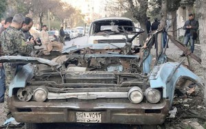 Quan chức Iran nghi ngờ “vai trò khác” của S-300 khi Israel tấn công Syria