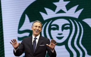 Cựu CEO huyền thoại của Starbucks Howard Schultz sẽ tranh cử tổng thống Mỹ vào năm 2020?