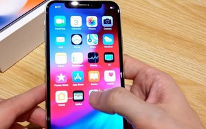 Anh chàng YouTuber tự chế một chiếc iPhone X từ linh kiện Trung Quốc mua ngoài chợ, chi phí chỉ 500 USD
