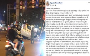 Chồng say lái ô tô gặp nạn, vợ chỉ trích bạn nhậu: 'Nếu Tết này chồng tao ngồi tù thì gia đình tao sẽ thế nào?'