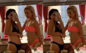 Hot girl Quỳnh Anh Shyn ngày càng sexy, táo bạo
