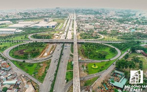 TP.HCM: Chốt giá bán 1.080 căn hộ tái định cư tại Thủ Thiêm