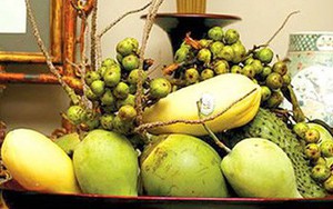 Mâm ngũ quả miền Nam ngày Tết có những quả gì?
