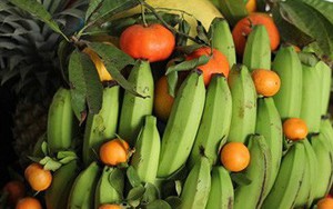 Mâm ngũ quả miền Bắc ngày Tết gồm những quả gì?