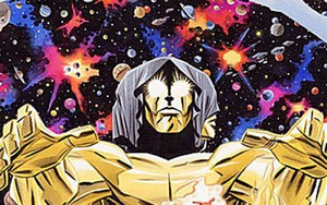 Không phải Thanos, thực thể vũ trụ siêu mạnh Living Tribunal mới là phản diện chính trong Avengers: Endgame?