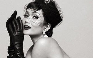 H'Hen Niê hóa thân thành huyền thoại Audrey Hepburn mừng ngày trở thành Hoa hậu đẹp nhất thế giới