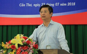 Luân chuyển, phê chuẩn ông Trương Quang Hoài Nam làm Phó Chủ tịch Cần Thơ 'đúng quy trình'