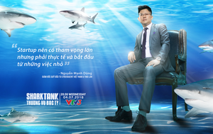 Vì sao các ‘cá mập’ truyền hình như Shark Dzung Nguyễn hay Shark Hưng lại được các hãng thời trang ưa chuộng chọn làm đại sứ hình ảnh?
