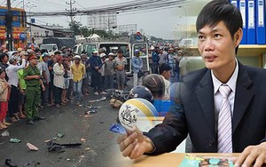 Kỹ sư Lê Văn Tạch: Nhiều lái xe container nói phải sử dụng ma túy để tỉnh táo