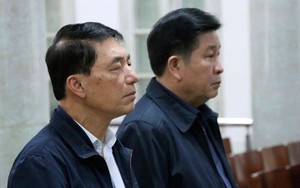 Tuyên án Vũ "nhôm" và 2 cựu Thứ trưởng Bộ Công an Trần Việt Tân, Bùi Văn Thành