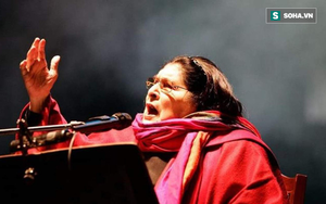 Google 31/1 vinh danh Mercedes Sosa: "Người khổng lồ" của âm nhạc Mỹ Latinh đương đại