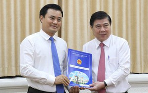 Ông Lê Nguyễn Minh Quang thôi chức Trưởng Ban Quản lý đường sắt đô thị TP HCM