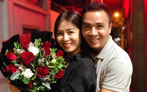Cuộc sống của vợ chồng MC Hoàng Linh sau scandal giận dỗi đòi chia tay