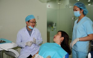 Răng đẹp rạng ngời đón xuân sang