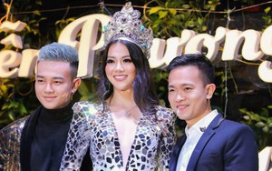 Anh ruột tuyên bố trả vương miện nếu Phúc Nguyễn có bằng chứng chi 10 tỷ để Phương Khánh đạt hoa hậu