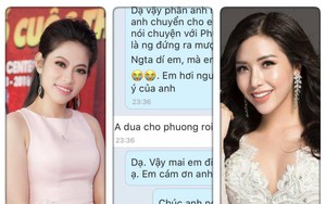 Đại gia xin trả nợ thay nhưng hành động của Khánh Phương khiến chị ruột Hoa hậu Đặng Thu Thảo bức xúc