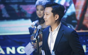 Trường Giang nhận giải "Nam diễn viên điện ảnh được yêu thích nhất"