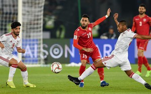 VAR chưa nhập cuộc, trọng tài gây tranh cãi ngay trong ngày khai mạc Asian Cup 2019