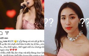 Rắc rối nghiêm trọng của Hoà Minzy!